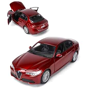 自動車 Franklin Mint alfa romeo 1/24 scale 1:24 Diecast Car Franklin Mint BLACK 1937 ALFA ROMEO 2900B